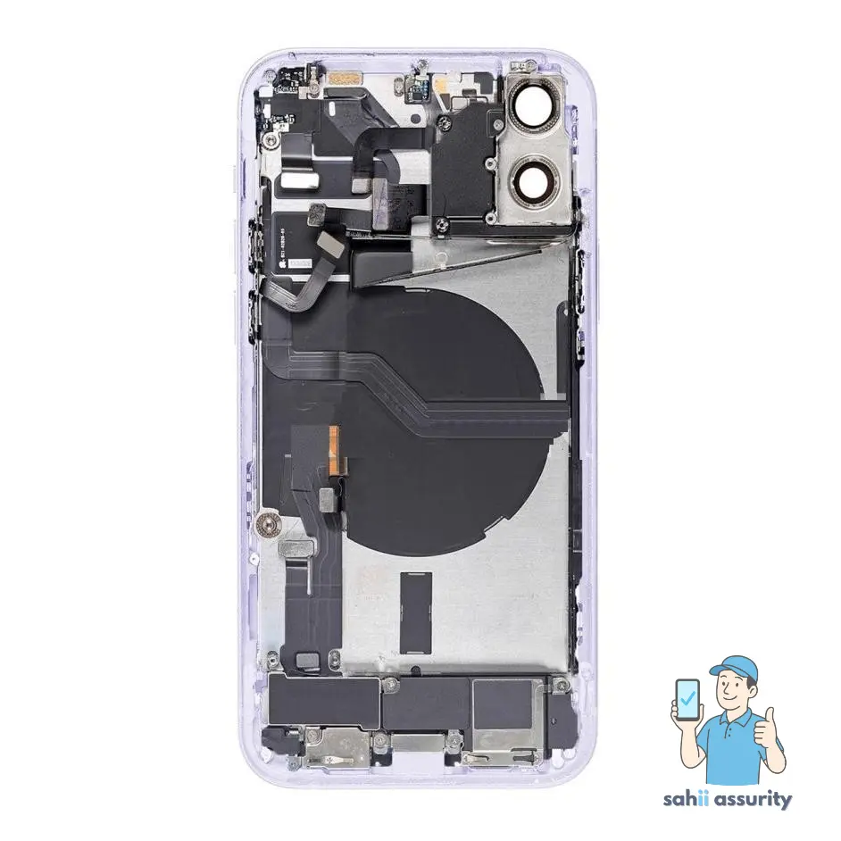 Full Body Housing for Apple iPhone 12 Mini thumbnail